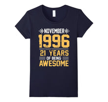 Legends Born in NOVEMBER 1996 21 Years Old of Being Awesome