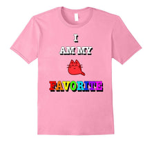Cute Cat My Favorite Tee Shirt Men's Women's T-Shirt
