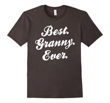 Best Granny Ever T-Shirt Perfect Gift for Grandma