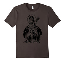 St. Patrick Shirt Saint Patty Clover Snake Catholic T-Shirt
