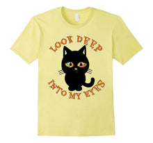 Cute Scary Cat Halloween T-Shirt