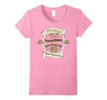 Made in Ninteen Fifty Four Top Shelf Sixty-Three T-Shirt