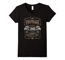 34th Birthday Gift TShirt Vintage 1983 - 34 Years Old Shirt