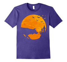 Border Collie Tee Scary Halloween T Shirt
