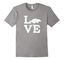 Rat Love T-Shirt Funny