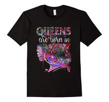 May Queens, Colorful Birthday T-Shirt