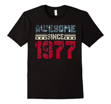 Awesome Since Legends Are Born in 1977 Gift 40 Yrs Years Old
