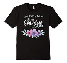Grandma to Be Again 2018 Shirt - New Future Granny Gift