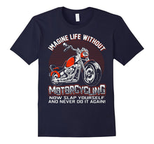 Imagine Life Without Motorcycling