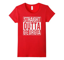 Straight Outta Georgia T-Shirt