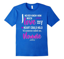 Never Knew How Much Love Someone Called Me Nonnie T-Shirt