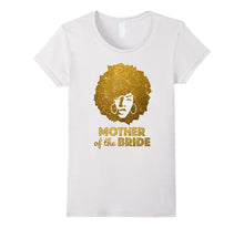 Mother of the Bride Shirt Wedding Bridal Shower T Shirt