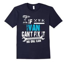 If Ivan Can't Fix It No One Can T-Shirt, Fathers Day Gift