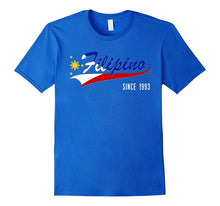 24th Birthday Gift Shirt Filipino Since 1993 24 Years Old