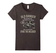 30th Birthday T-Shirt Vintage Old Banger 30 Years Old Gift