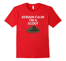 Funny Scout T-Shirt