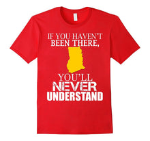 Ghana You'll Never Understand Shirt