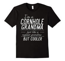Grandma Cornhole T-Shirt Grandma Life Shirt