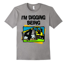 4th Birthday Boy Bulldozer Construction Party T-Shirt