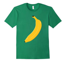 Funny Banana Fruit Halloween T-Shirt Costume Couple