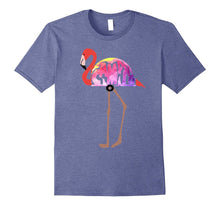 Beautiful Flamingo Novelty T-Shirt
