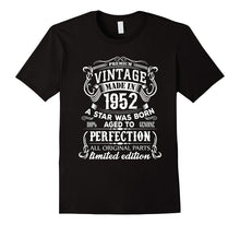 Made in 1952 65th Birthday 65 Years Old Gift T-Shirt