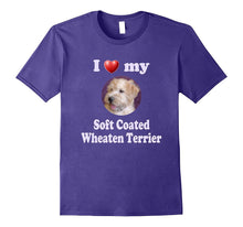 I Love My Soft Coated Wheaten Terrier