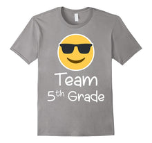 Emoji Team Fifth Grade Teacher T Shirt for Lover COOL FUNNY