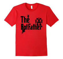 The BotFather Robotics Engineer T-Shirt