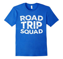 Road Trip Squad T-Shirts Funny Travel Gift Shirt