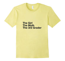 3rd Grade Tshirt Girls School Shirt Youth Third Grader