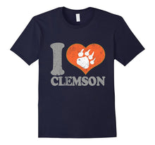 Clemson South Carolina T Shirt Adult Kids Clothes Tiger Cool