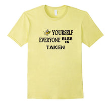 Motivational Inspirational Positive Bee Tshirt Men,Women Kid