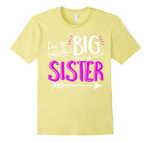 Big Sisters and Little Sister Big Sister T-Shirt