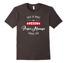 Awesome Project Manager Tshirt for Men and Women - 3 Colors