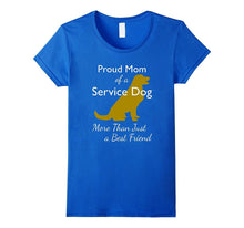 Service Dog T-Shirt | Service Dog Mom | Service Canine