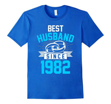 Best Husband Since 35 Years Anniversary Gift for Him Shirt