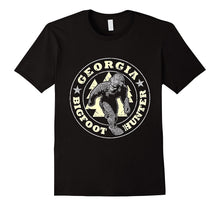 Georgia Bigfoot Hunter Believe T-Shirt