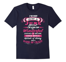 I'm Not Just a June Girl T-Shirt