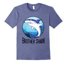 Brother Shark Shirt Matching Family Cute Gift