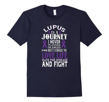 Lupus Is a Journey T-Shirt