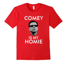 Comey Is My Homey Shirt - Deal With It TShirt