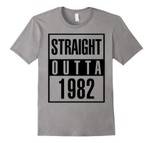 1982 35th Years Old Funny Birthday Gift T-Shirt