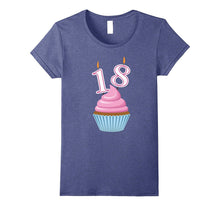 18th Birthday T Shirt for Men & Women - Tees 2017