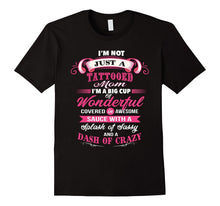 I'm Not Just a Tattooed Mom I'm a Big Cup of Wonderful