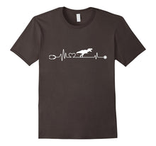 Nurse Love T-Rex - Lovely T-Shirt