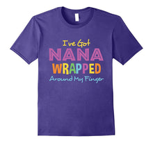 I've Got Nana Wrapped Around My Finger T-Shirt