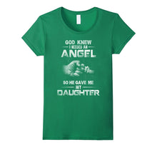 God Knew I Needed an Angel So He Gave Me My Daughter