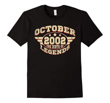 2002 OCTOBER the Birth of Legends Age 15 Yrs Years Old 15th