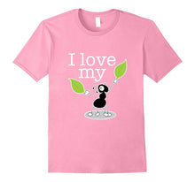 I Love My Ant Aunt T-Shirt - Funny Nephew & Niece Gift Tee
